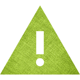 warning 5 icon