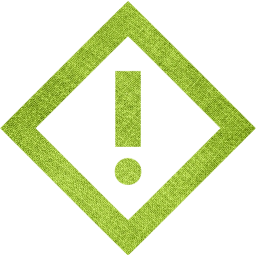 warning 8 icon