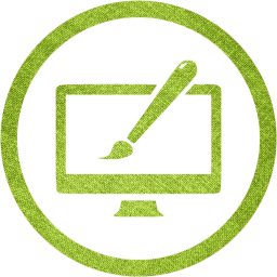 website design 3 icon