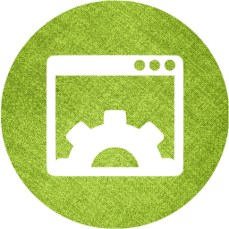 website optimization 2 icon