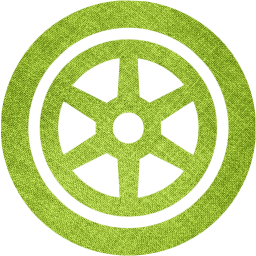 wheel icon