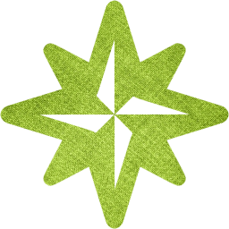 wind rose icon