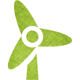 wind turbine icon