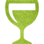 wine glass