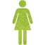 woman