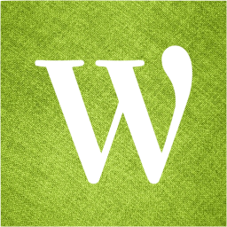 wordpress 2 icon