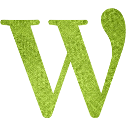wordpress icon
