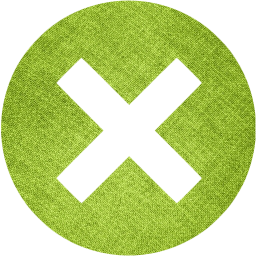 x mark 3 icon