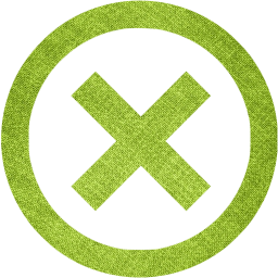 x mark 4 icon