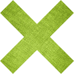 x mark icon