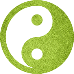 yin yang icon