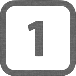 1 icon