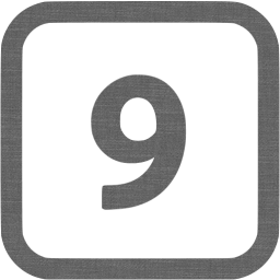 9 icon