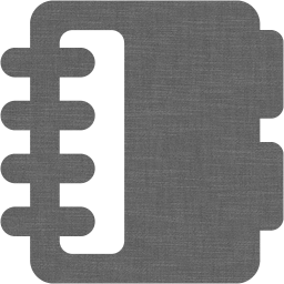 agenda icon