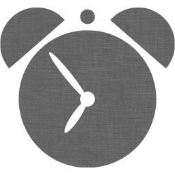 alarm clock 2 icon