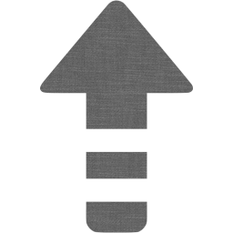 arrow up 6 icon