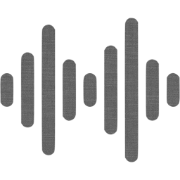 audio wave icon