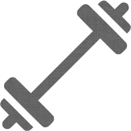 barbell icon