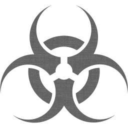 biohazard icon