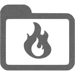 burn icon