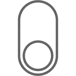 button down icon