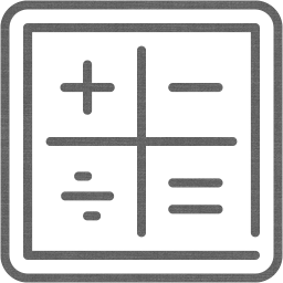 calculator 4 icon