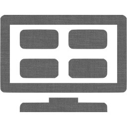 channel mosaic icon