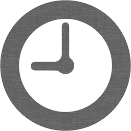 clock 10 icon