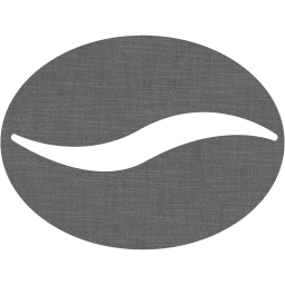 coffee bean 2 icon