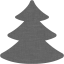 coniferous tree