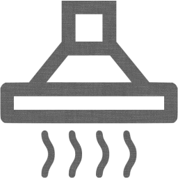 cooker hood icon