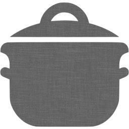 cooking pot icon