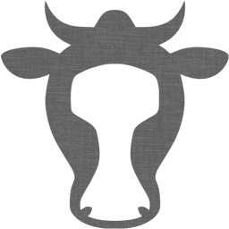 cow icon