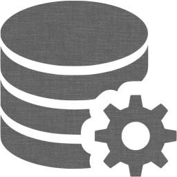 data configuration icon