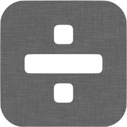 divide icon