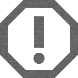 error 4 icon