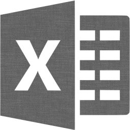 excel 3 icon