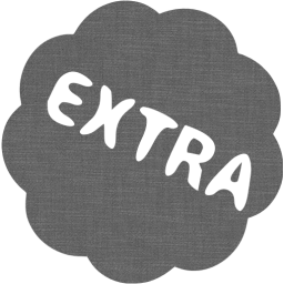 extra badge icon