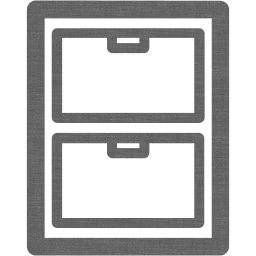 filing cabinet 3 icon