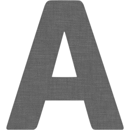 generic text icon