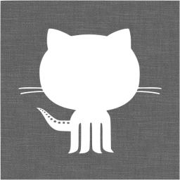 github 7 icon