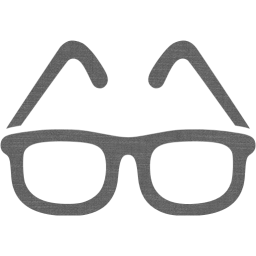 glasses icon