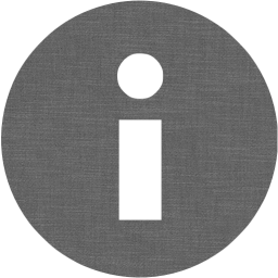 info icon