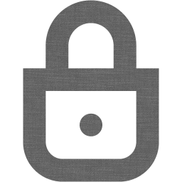 lock 4 icon