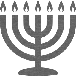 menorah icon