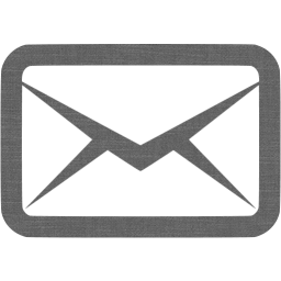 message outline icon