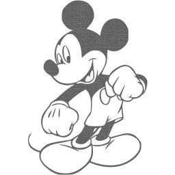 mickey mouse 20 icon