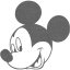 mickey mouse 30