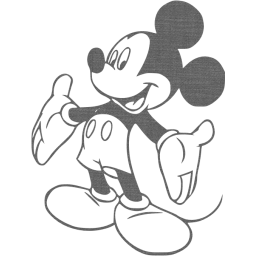mickey mouse 37 icon