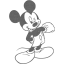 mickey mouse 8